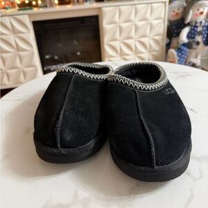UGG Black Slippers